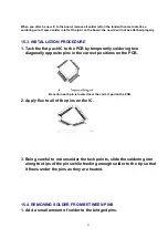 Preview for 83 page of Panasonic BB-HCM371A - Outdoor Wireless Network Camera Service Manual