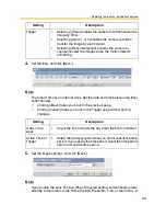 Preview for 25 page of Panasonic BB-HCM381 Operating Instructions Manual