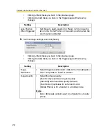 Preview for 26 page of Panasonic BB-HCM381 Operating Instructions Manual