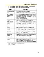 Preview for 39 page of Panasonic BB-HCM381 Operating Instructions Manual