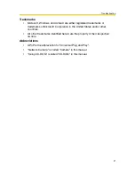Предварительный просмотр 2 страницы Panasonic BB-HCM381 Troubleshooting Manual