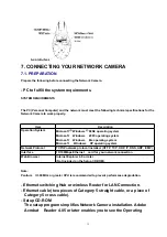 Preview for 15 page of Panasonic BB-HCM381A - Network Camera Service Manual