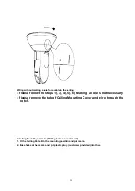 Preview for 22 page of Panasonic BB-HCM381A - Network Camera Service Manual