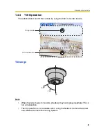 Предварительный просмотр 21 страницы Panasonic BB-HCM403A Operating Instructions Manual