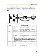 Предварительный просмотр 49 страницы Panasonic BB-HCM403A Operating Instructions Manual