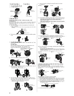 Preview for 4 page of Panasonic BB-HCM511CE Installation Manual