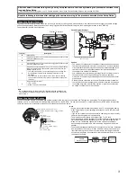 Предварительный просмотр 3 страницы Panasonic BB-HCM527 Installation Manual