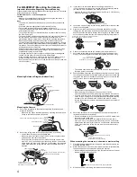 Предварительный просмотр 4 страницы Panasonic BB-HCM527 Installation Manual