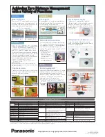 Preview for 2 page of Panasonic BB-HCM527 Specifications