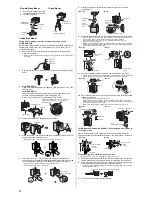 Предварительный просмотр 4 страницы Panasonic BB-HCM531A - Network Camera Installation Manual