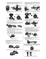 Предварительный просмотр 2 страницы Panasonic BB-HCM547 Mounting Manual