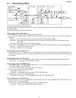 Preview for 17 page of Panasonic BB-HCM547A Service Manual