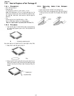 Preview for 48 page of Panasonic BB-HCM547A Service Manual