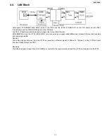 Предварительный просмотр 13 страницы Panasonic BB-HCM580A Service Manual