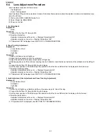 Preview for 52 page of Panasonic BB-HCM580A Service Manual