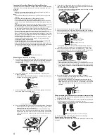 Preview for 4 page of Panasonic BB-HCM581A - Network Camera Pan Operating Manual