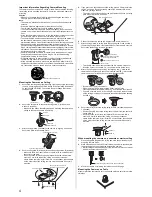 Preview for 4 page of Panasonic BB-HCM581CE Installation Manual