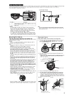 Preview for 3 page of Panasonic BB-HCM701A Installation Manual