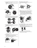 Preview for 4 page of Panasonic BB-HCM705A - Fixed MP H.264 Dome POE Indoor Network... Installation Manual