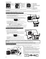 Предварительный просмотр 2 страницы Panasonic BB-HCM715A - POE Pan/Tilt Indoor Network Camera Installation Manual