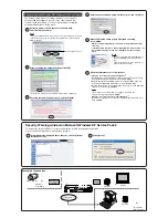 Preview for 4 page of Panasonic BB-HCS301A - Network Camera Server Getting Started Manual