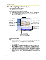 Предварительный просмотр 16 страницы Panasonic BB-HCS301A - Network Camera Server Operating Instructions Manual