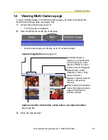 Предварительный просмотр 27 страницы Panasonic BB-HCS301A - Network Camera Server Operating Instructions Manual