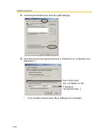 Preview for 160 page of Panasonic BB-HCS301A - Network Camera Server Operating Instructions Manual