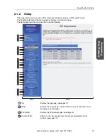 Предварительный просмотр 13 страницы Panasonic BB-HGW700 Operating Instructions Manual