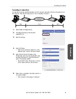 Предварительный просмотр 31 страницы Panasonic BB-HGW700 Operating Instructions Manual