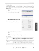 Preview for 69 page of Panasonic BB-HGW700 Operating Instructions Manual