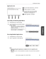 Предварительный просмотр 99 страницы Panasonic BB-HGW700 Operating Instructions Manual