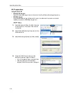 Preview for 120 page of Panasonic BB-HGW700 Operating Instructions Manual