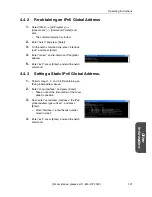 Предварительный просмотр 127 страницы Panasonic BB-HGW700 Operating Instructions Manual