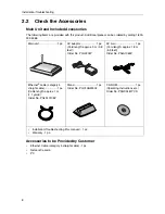 Preview for 8 page of Panasonic BB-HGW700A - Network Camera Router Installation & Troubleshooting Manual