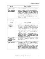 Preview for 7 page of Panasonic BB-HGW700A - Network Camera Router Installation/Troubleshooting Manual