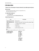 Preview for 2 page of Panasonic BB-HGW700A - Network Camera Router Operating Instructions Manual