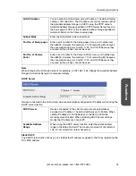 Preview for 75 page of Panasonic BB-HGW700A - Network Camera Router Operating Instructions Manual