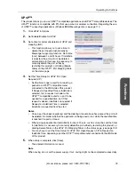 Preview for 79 page of Panasonic BB-HGW700A - Network Camera Router Operating Instructions Manual