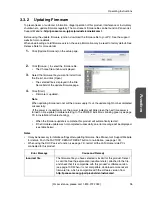 Preview for 95 page of Panasonic BB-HGW700A - Network Camera Router Operating Instructions Manual