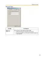 Предварительный просмотр 37 страницы Panasonic BB-HNP11A Operating Instructions Manual