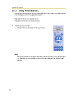 Preview for 52 page of Panasonic BB-HNP11A Operating Instructions Manual