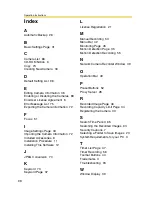 Preview for 98 page of Panasonic BB-HNP11A Operating Instructions Manual