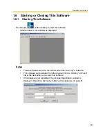 Preview for 19 page of Panasonic BB-HNP11CE Operating Instructions Manual