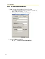 Preview for 38 page of Panasonic BB-HNP11CE Operating Instructions Manual