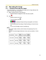 Preview for 53 page of Panasonic BB-HNP11CE Operating Instructions Manual