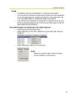 Preview for 61 page of Panasonic BB-HNP11CE Operating Instructions Manual