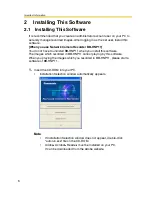 Preview for 6 page of Panasonic BB-HNP15 Important Information Manual