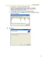 Preview for 9 page of Panasonic BB-HNP15 Important Information Manual