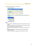 Предварительный просмотр 95 страницы Panasonic BB-HNP15 Operating Instructions Manual